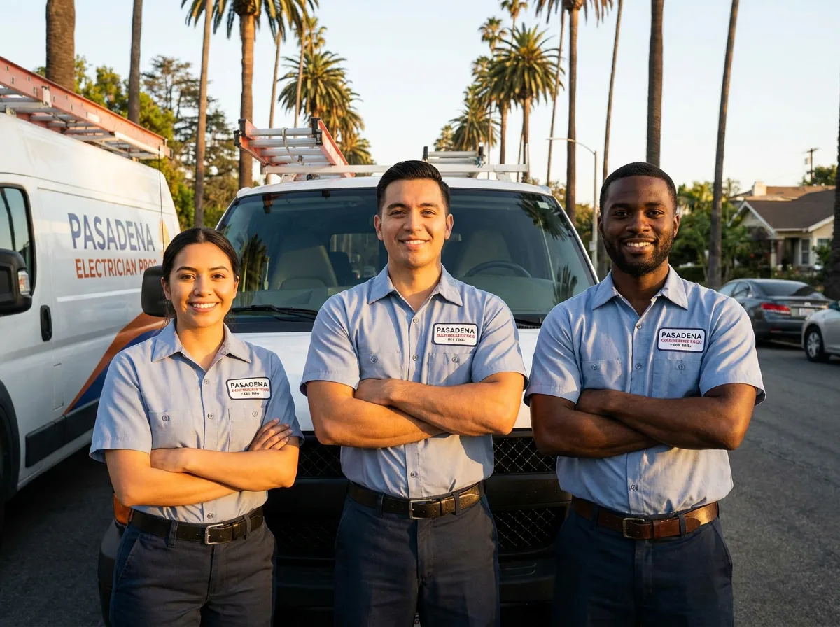 Electrician company in Luray, TN